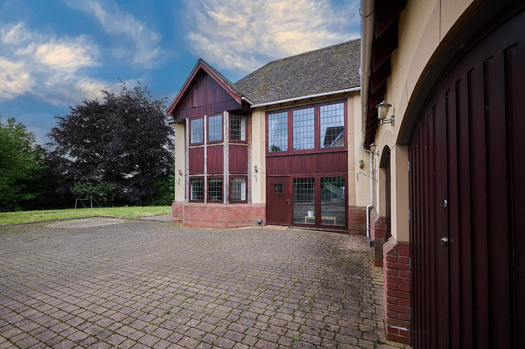 Spacious For Large Families And Contractors Holiday home *