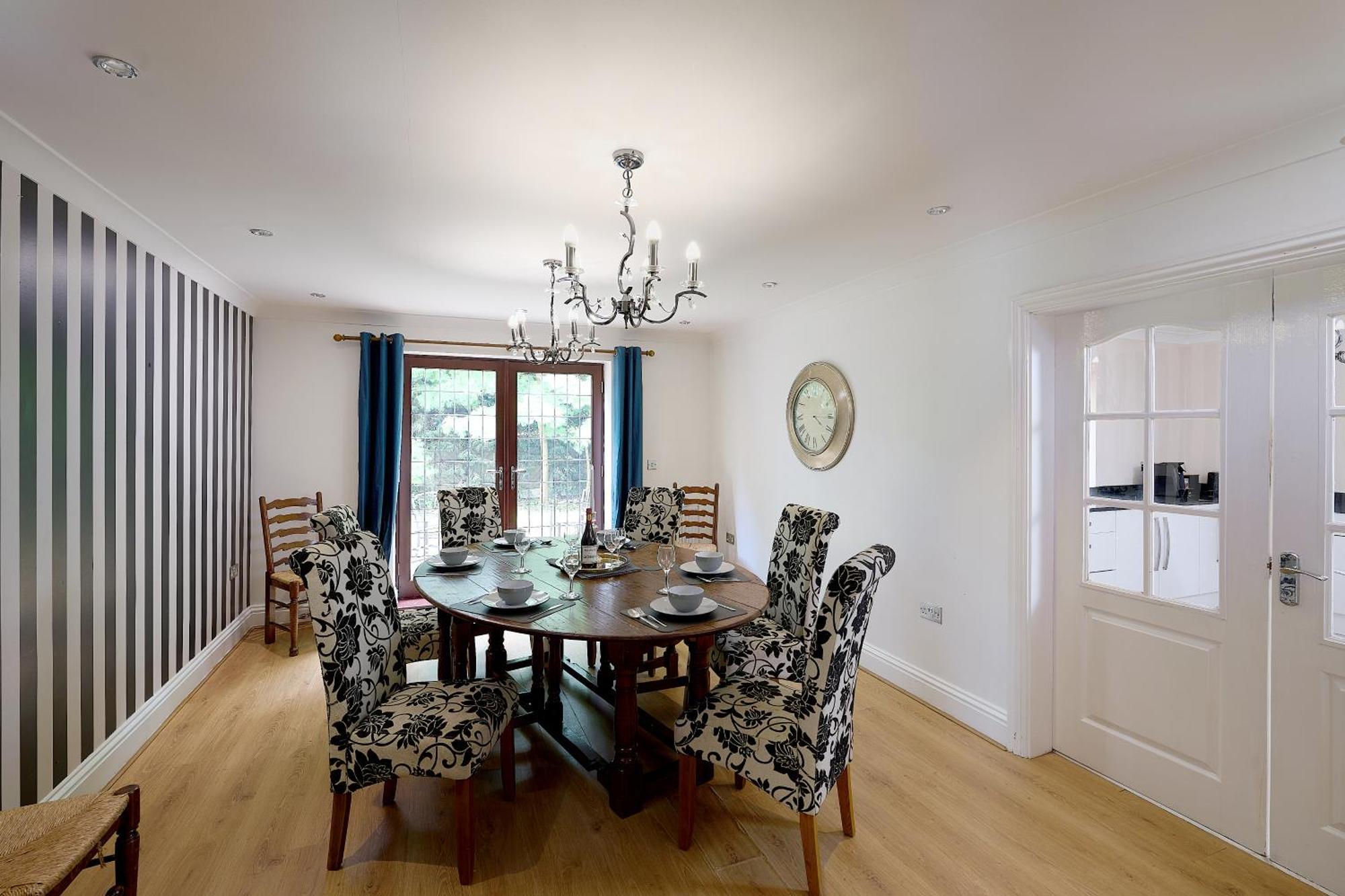 Holiday home Spacious For Large Families And Contractors Wolverhampton