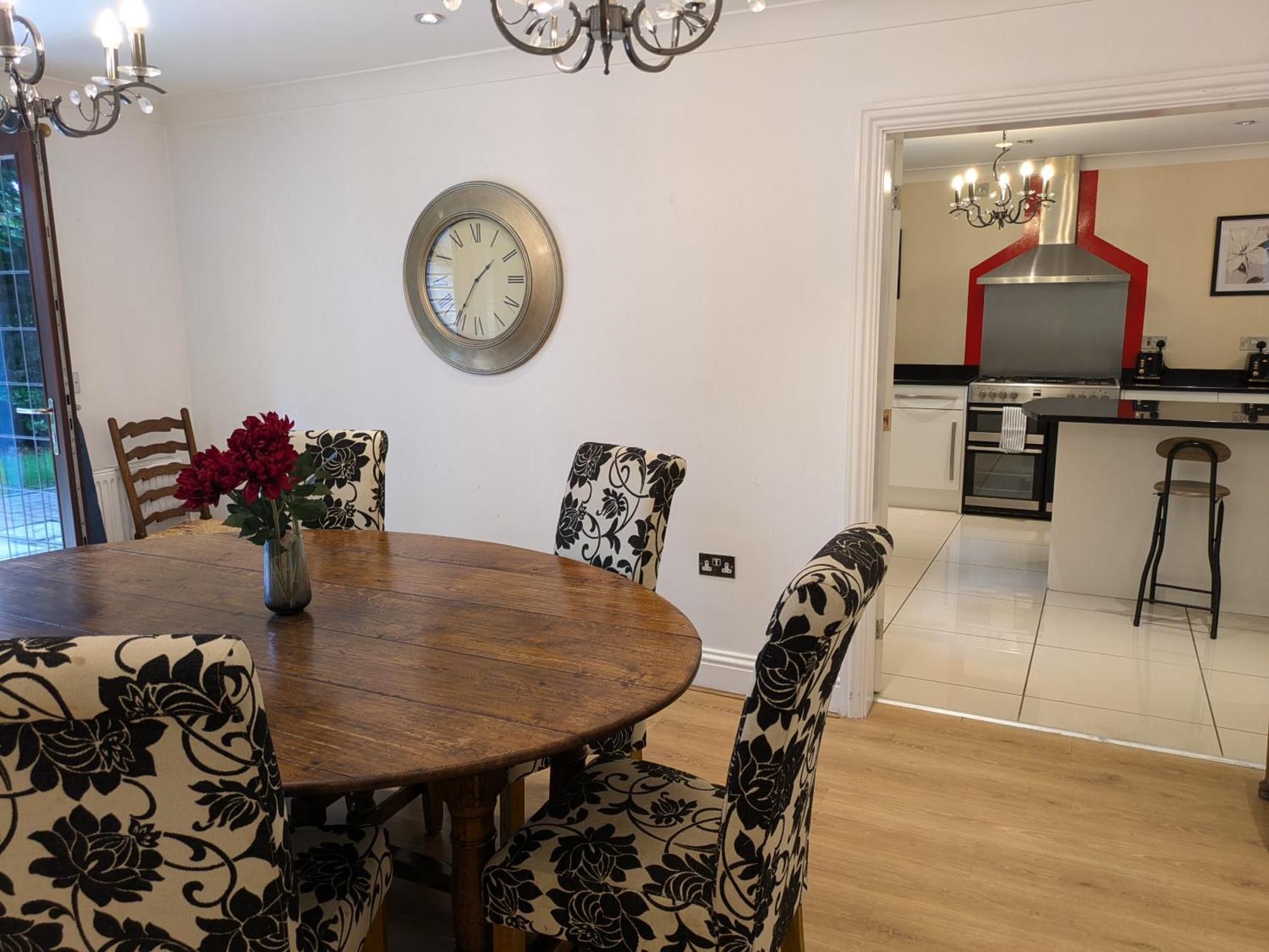 Spacious For Large Families And Contractors Wolverhampton