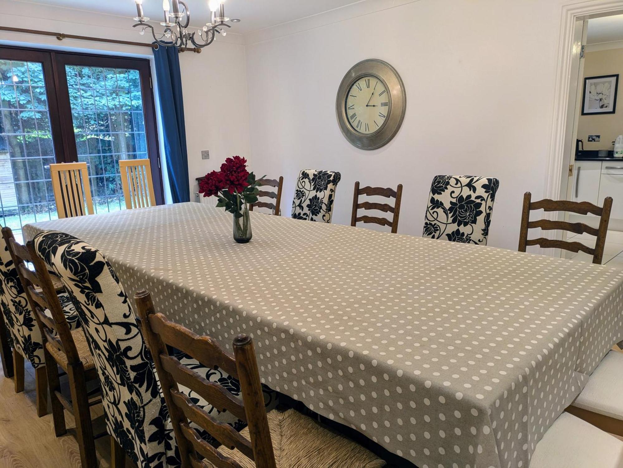 Holiday home Spacious For Large Families And Contractors Wolverhampton